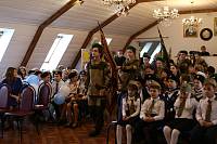 Конкурс в Православной гимназии имени священномученика Константина Богородского