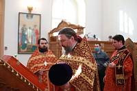 День памяти мученика Михаила Амелюшкина в Ямкино