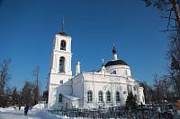 День памяти мученика Михаила Амелюшкина в Ямкино