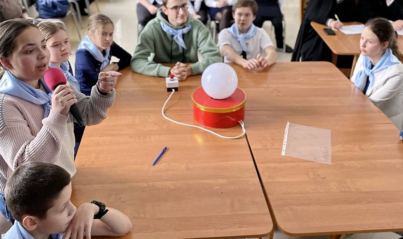 Викторина воскресных школ храмов Балашихинского благочиния