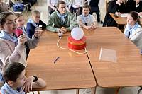 Викторина воскресных школ храмов Балашихинского благочиния