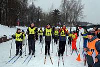 Спортивный праздник воскресных школ в Полтеве