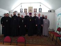 Братское совещание духовенства Ликино-Дулевского благочиния