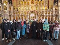 Неделя Православной молодежи в Щелковском благочинии