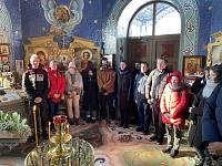 Неделя Православной молодежи в Щелковском благочинии