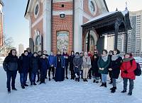 Неделя Православной молодежи в Щелковском благочинии