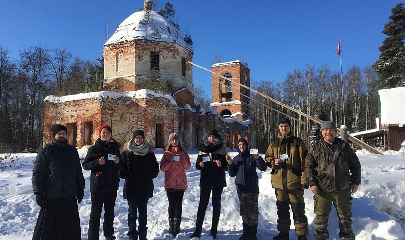 День православной молодежи в Шатурском благочинии