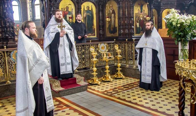 День православной молодежи в Павлово-Посадском благочинии