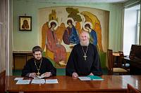 Братское совещание духовенства Щелковского благочиния