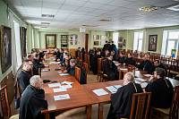 Братское совещание духовенства Щелковского благочиния