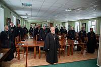 Братское совещание духовенства Щелковского благочиния
