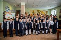 Концерт в Щёлковском отделении Православной гимназии «Ковчег»