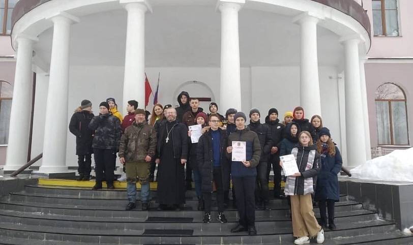 Соревнования по ориентированию в Рошале