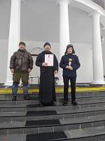 Соревнования по ориентированию в Рошале