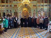 День памяти сщмч. Иоанна Парусникова в Орехово-Зуевском благочинии