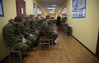 Беседа с военнослужащими г.о. Орехово-Зуево