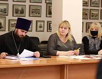 Круглый стол по вопросам межнациональных и межконфессиональных отношений в Ногинске