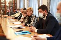 Круглый стол по вопросам межнациональных и межконфессиональных отношений в Ногинске