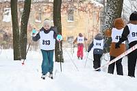 Соревнования в Богородском округе