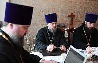 Заседание координационного совета по взаимодействию Богородского благочиния и управления образования Богородского городского округа