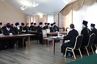 Братское совещание духовенства Богородского благочиния