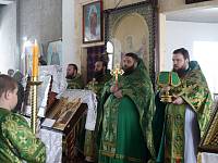 Молодежный праздник в Павлово-Посадском благочинии