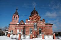 30-летие Иоанно-Предтеченского храма села Ивановское