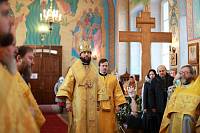 30-летие Иоанно-Предтеченского храма села Ивановское