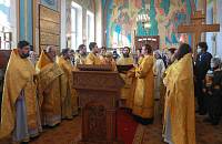 30-летие Иоанно-Предтеченского храма села Ивановское