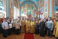 30-летие Иоанно-Предтеченского храма села Ивановское