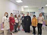 Встреча в областном Центре материнства и детства