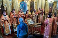 День памяти священномученика Алексия Никольского в Павлино