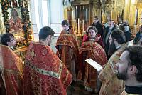 День памяти священномученика Алексия Никольского в Павлино