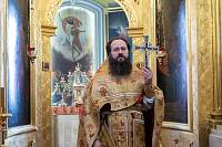 День памяти священномученика Алексия Никольского в Павлино