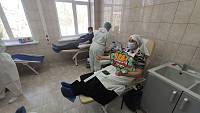 День донора в Павлово-Посадском благочинии