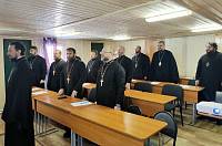 Братское совещание духовенства Шатурского благочиния