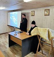 Братское совещание духовенства Шатурского благочиния