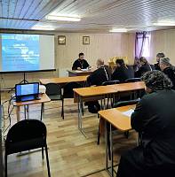 Братское совещание духовенства Шатурского благочиния