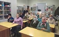 Семинар для работников свечных ящиков храмов Орехово-Зуевского благочиния