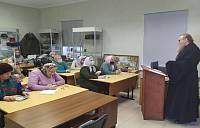 Семинар для работников свечных ящиков храмов Орехово-Зуевского благочиния