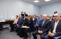 95-летие со дня образования Всероссийского общества слепых в Орехово-Зуеве