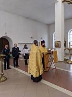 Поздравление работников Уголовно-исполнительной инспекции в Павловском Посаде