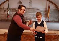 Награждение лауреатов конкурса «Пасхальное яйцо» в Ногинске