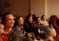 Концерт в молодежном центре при Вознесенском храме Электростали