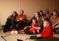 Концерт в молодежном центре при Вознесенском храме Электростали