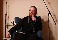 Концерт в молодежном центре при Вознесенском храме Электростали