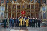 Встреча с командирами войсковых частей и руководителями силовых ведомств, расположенных в Богородском округе