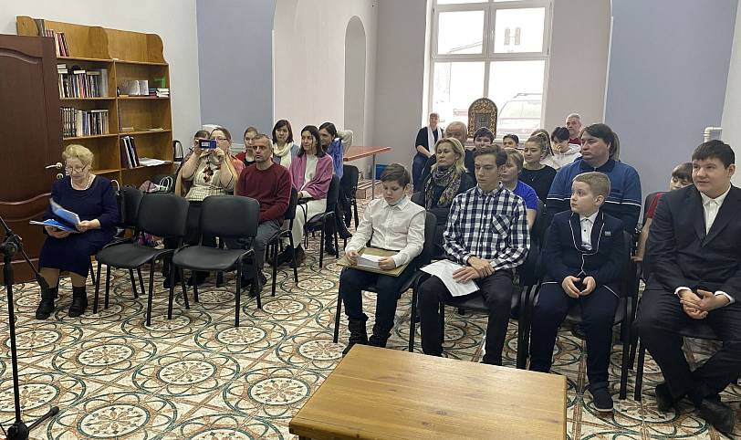 День православной книги в Балашихинском благочинии
