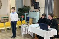 Конкурс чтецов воскресных школ Балашихинского благочиния