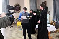 Конкурс чтецов воскресных школ Балашихинского благочиния